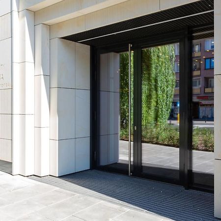 Apartamenty Ogrodowa Business Wola By Renters Prestige Varşova Dış mekan fotoğraf